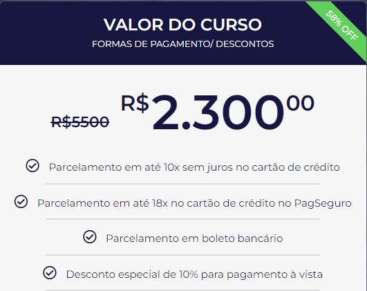 Curso de Perícia Grafotécnica Forense